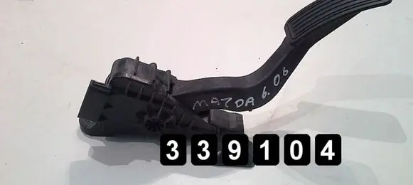 Mazda 6 Accelerator throttle pedal 3460