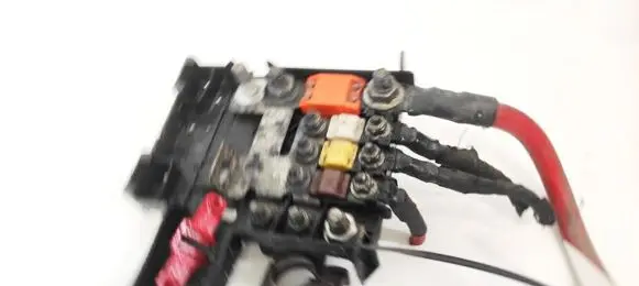 Fiat Croma Positive cable (battery)