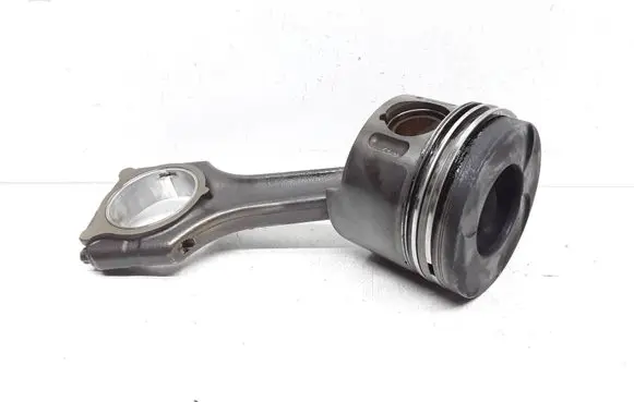 Mercedes-Benz E W211 Piston with connecting rod 8854