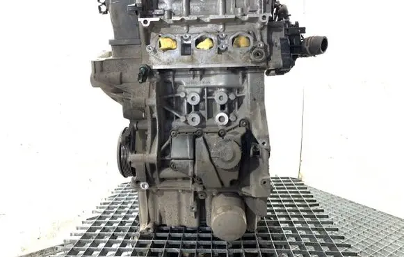 Skoda Citigo Engine CHY