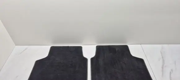 Volkswagen ID.3 Rear floor mat 10A864451A 10A864452A