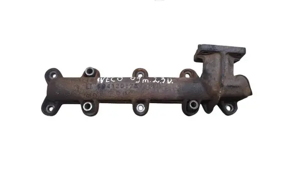 Iveco Daily 35 - 40.10 Exhaust manifold 504120178