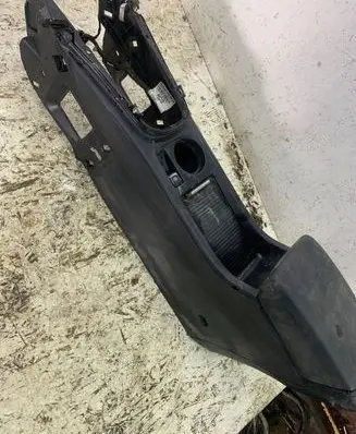 Opel Astra J Center console