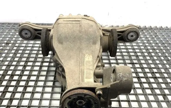 Volkswagen Phaeton Rear differential HNM