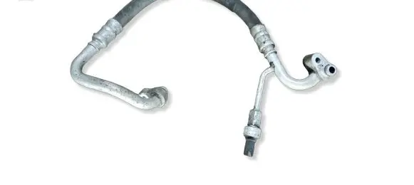 Skoda Octavia Mk2 (1Z) Air conditioning (A/C) pipe/hose 