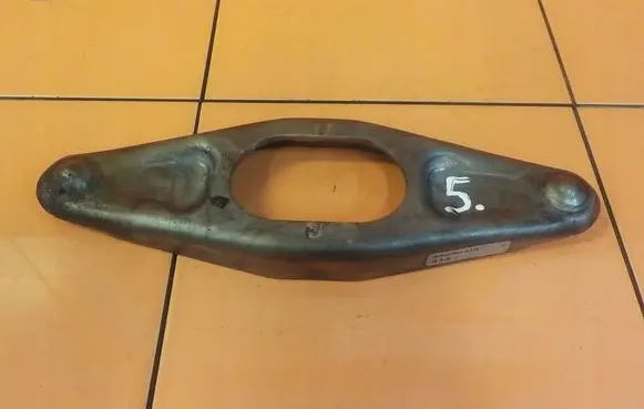 BMW 1 E81 E87 Clutch release arm fork SPRZEGLA WIDELKI