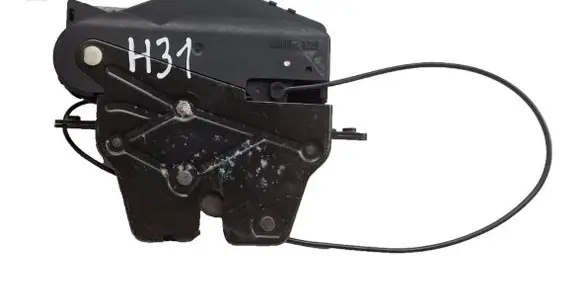 BMW X5 E70 Tailgate/trunk/boot lock/catch/latch 7111008