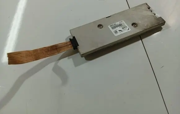 BMW 7 E65 E66 Antenna control unit 690345903