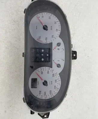 Renault Scenic I Speedometer (instrument cluster) P8200038784 216585973 21658869A