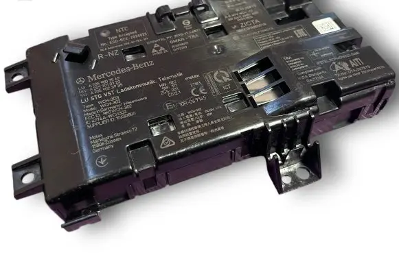 Mercedes-Benz C W205 Central body control module S1897 A2059007549