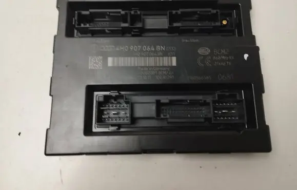 Audi A6 S6 C7 4G Comfort/convenience module 4H0907064BN 5DK01056502