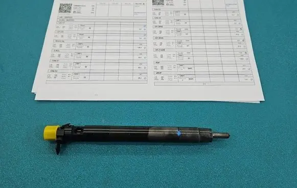 Citroen DS4 Fuel injector EMBR00101D IMPRK1591318