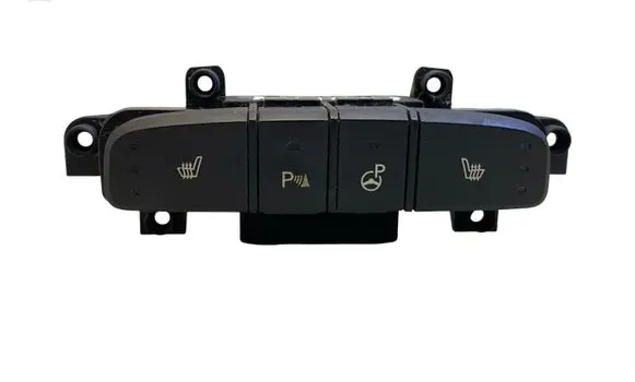 Hyundai Santa Fe Other switches/knobs/shifts 933102W950 39S1A01000 39S1A01300
