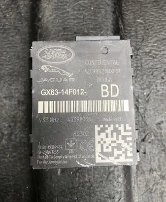 Land Rover Discovery 5 Antenna control unit GX6314F012BD