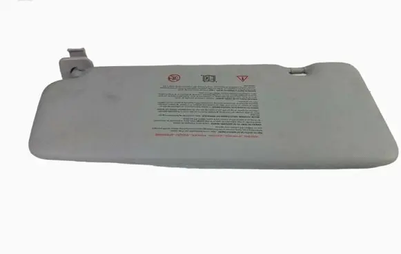 Renault Megane III Sun visor