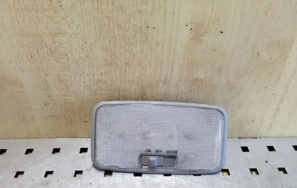 Toyota Yaris Interior lighting switch 