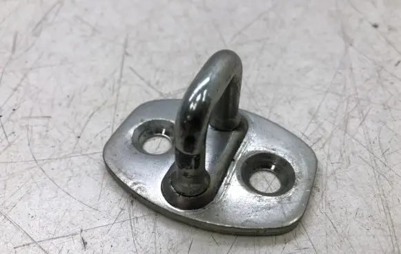 Opel Astra K Front door lock loop/hook striker 