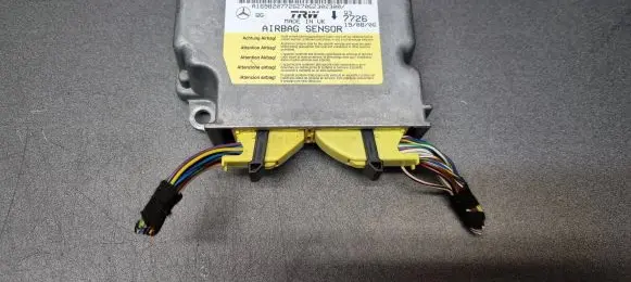 Mercedes-Benz A W169 Airbag control unit/module A1698207726