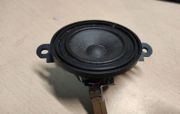 Infiniti Q50 Front door speaker 281521MA0A