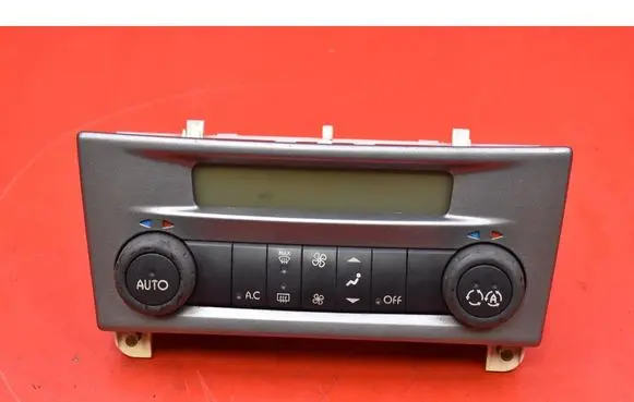 Climate control unit