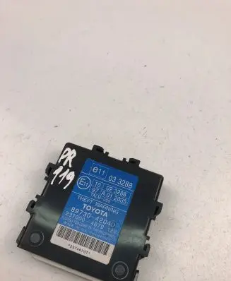 Toyota RAV 4 (XA30) Other control units/modules 8973042040