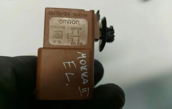 Opel Mokka B Other relay 17925003001