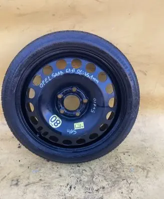 Opel Antara R16 spare wheel 