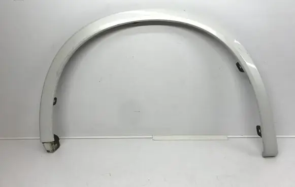 Front arch trim