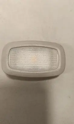 Mercedes-Benz E W213 Front seat light A0009064306