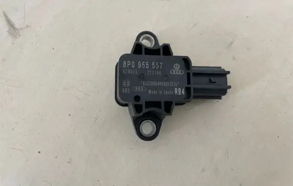 Audi A4 S4 B7 8E 8H Airbag deployment crash/impact sensor 8P0955557