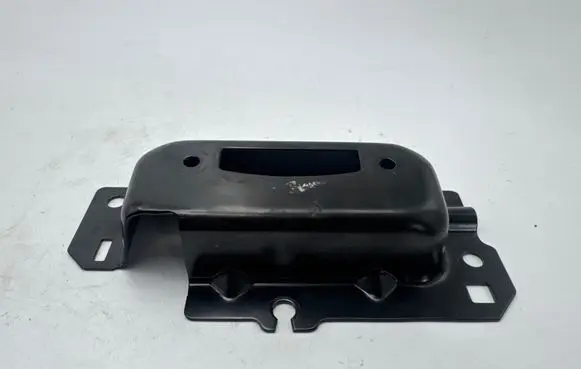 Citroen C4 II Picasso Tailgate/boot lid lock trim 88137701 3014