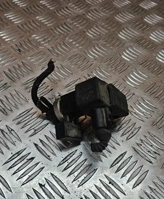 Turbo solenoid valve