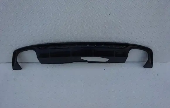 Audi A4 S4 B9 8W Rear bumper lower part trim 8W6807521K