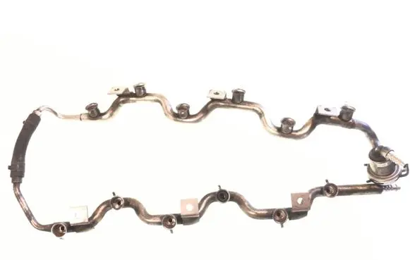 Volkswagen Phaeton Fuel main line pipe 07C133316H