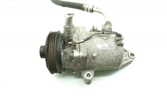 Air conditioning (A/C) compressor (pump)