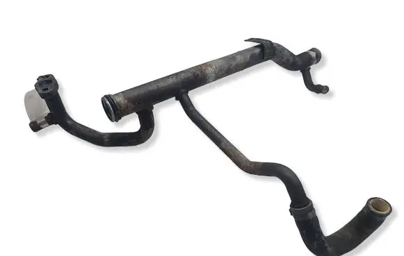 Volvo S60 Engine coolant pipe/hose 1234