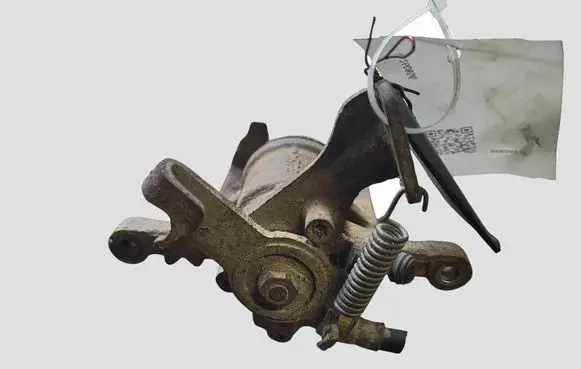 Opel Zafira C Rear brake caliper 13457366
