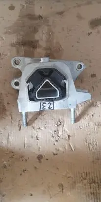 Opel Corsa F Engine mount vacuum valve 9826533880