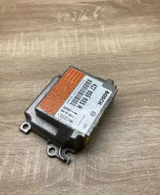 Audi A6 S6 C5 4B Airbag control unit/module 4Z7959655H 0285001489