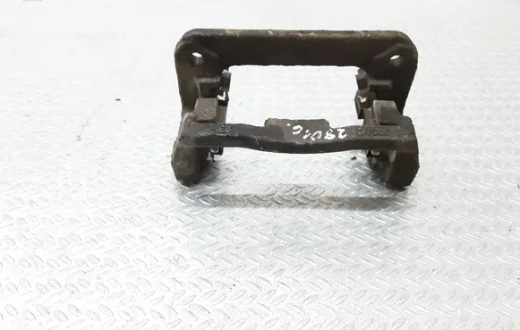 Mercedes-Benz A W169 Brake caliper pad carrier rear 