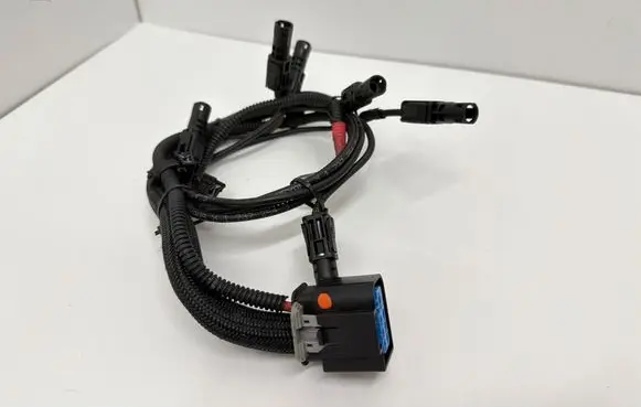 BMW 6 F12 F13 Glow plug wires 10008391 7811942