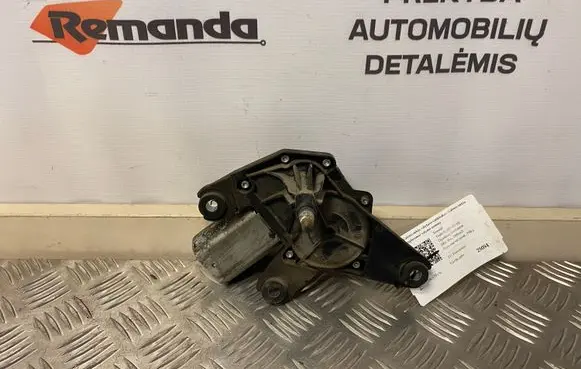 Renault Trafic II (X83) Rear window wiper motor 53014312