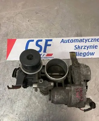 Jaguar XJ X308 Throttle body valve 98JV-9E926-AA
