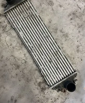 Renault Trafic II (X83) Intercooler radiator 7700312903 770031290