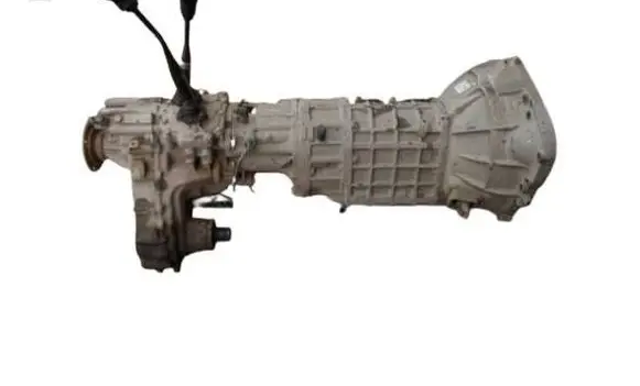 Mazda BT-50 Manual 5 speed gearbox S5A2