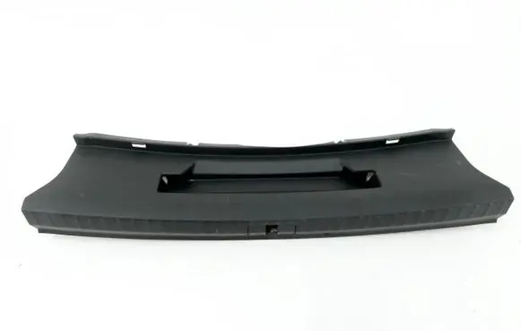 Skoda Octavia Mk4 Trunk/boot sill cover protection 5E6863459D