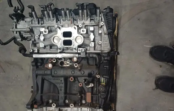 Audi A4 S4 B9 Engine swap CJE