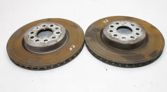 Cupra Born Front brake disc 1EA615301
