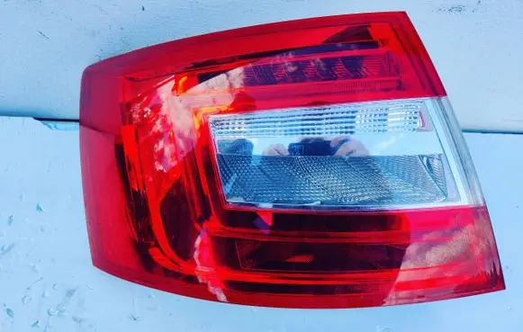 Skoda Octavia Mk3 (5E) Rear/tail lights 18531101