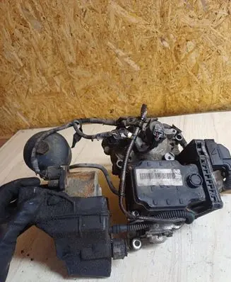 Citroen C4 I Automatic gearbox BC0091807H 9664870880 73NEI3R6I